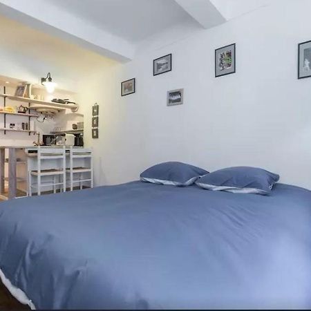 Le Fersen - Cosy Studio- Coeur Vieil Antibes Exterior photo