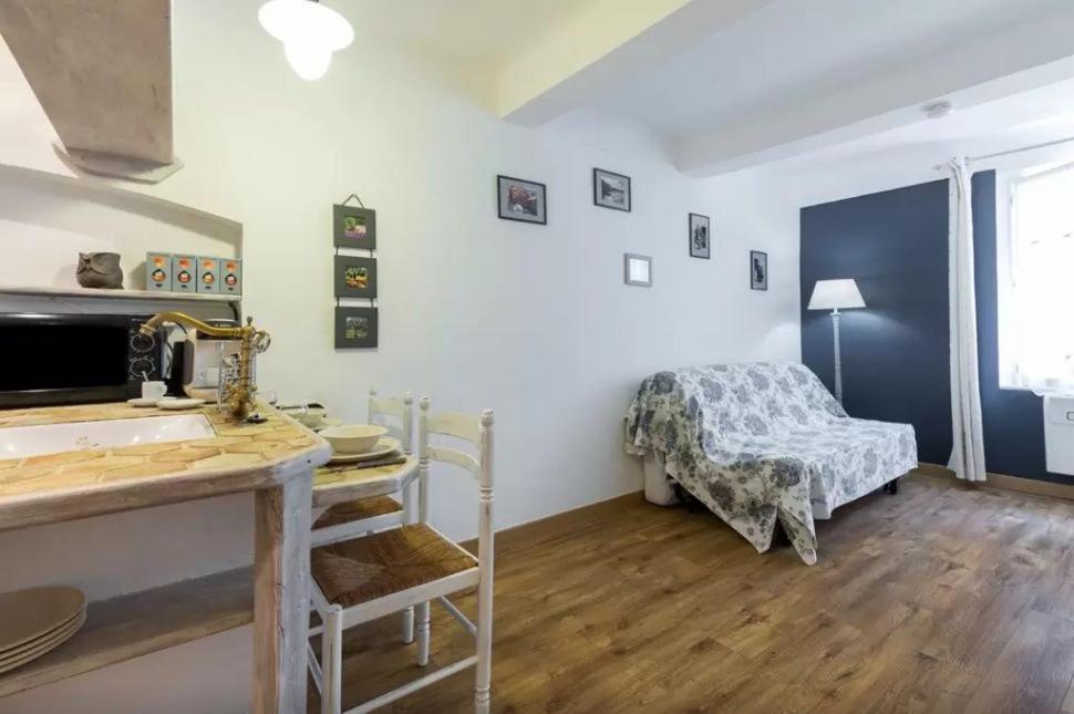 Le Fersen - Cosy Studio- Coeur Vieil Antibes Exterior photo